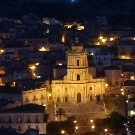 モーディカ Terrazza Con Vista 'Casa Ziicedda'ヴィラ エクステリア 写真