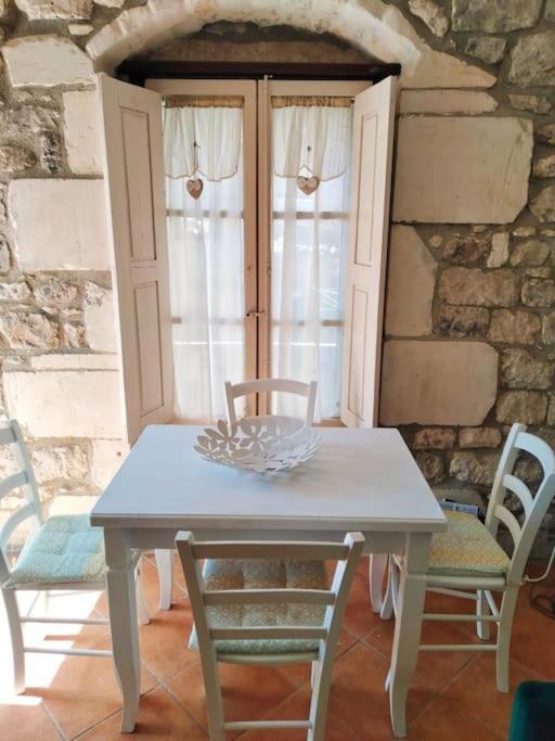 モーディカ Terrazza Con Vista 'Casa Ziicedda'ヴィラ エクステリア 写真